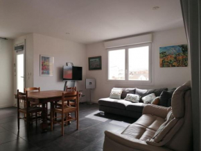 T3 avec extérieur Sanary centre